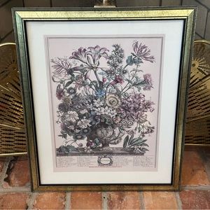 Robert Furber October Framed Print